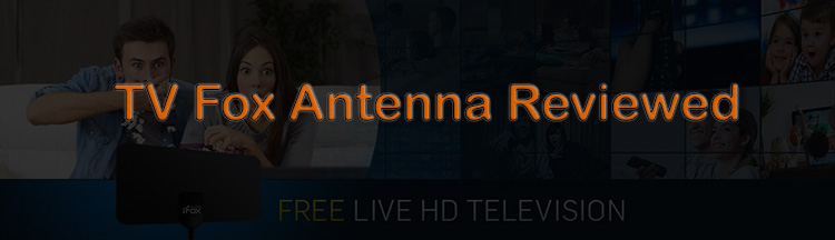 TV Fox Antenna Review Scam