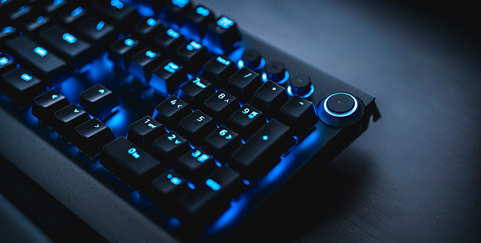 Backlit Gaming and Mechanical Keyboard
